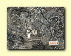 DOWNLOAD: al-Masjid al-Aqsaa, al-Quds (Jerusalem) - satellite aerial view